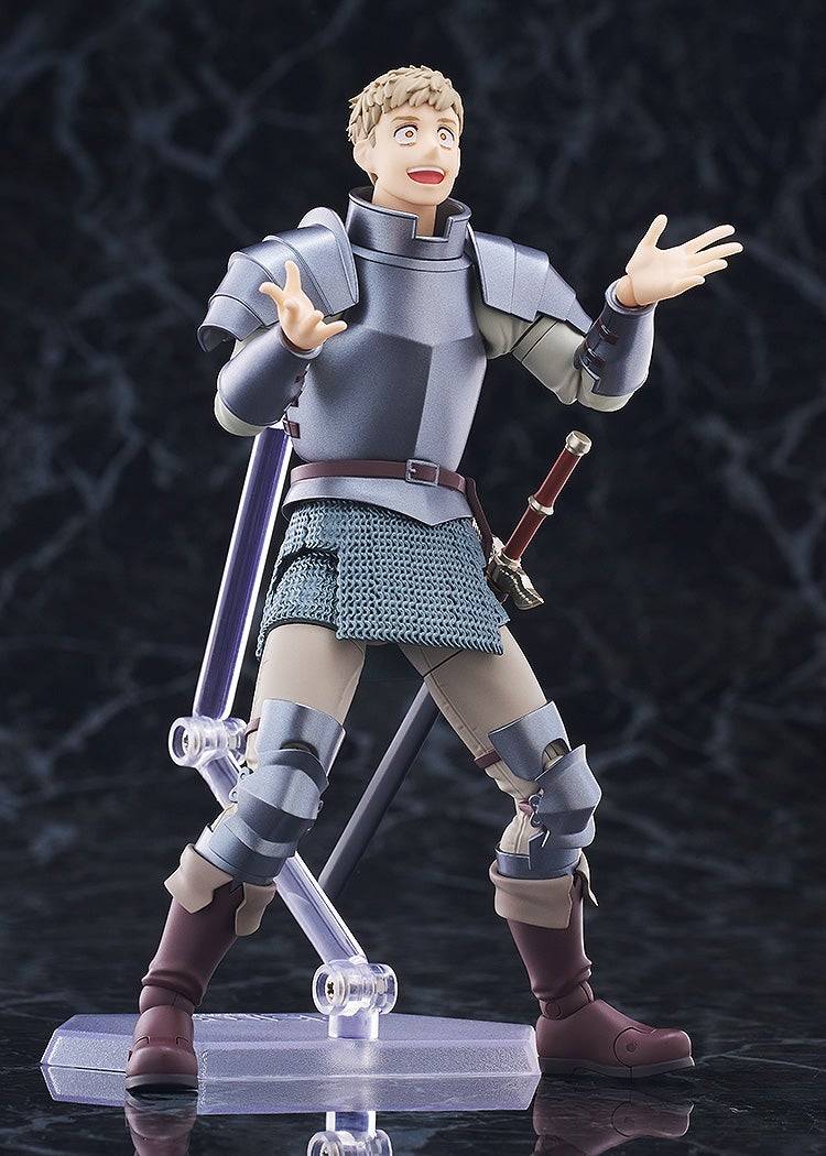 Figma 631 Laios - Dungeon Meshi [Tragones y Mazmorras] con BONUS