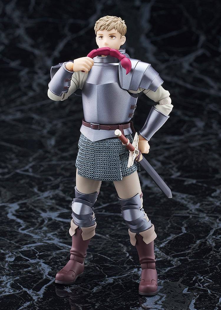 Figma 631 Laios - Dungeon Meshi [Tragones y Mazmorras] con BONUS