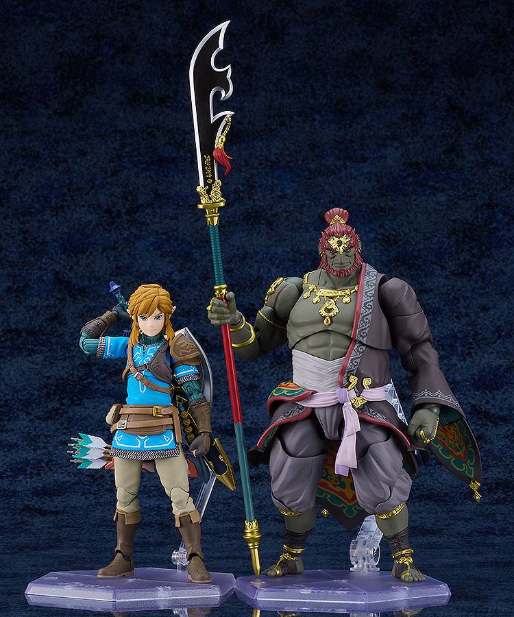 Figma 632 - Ganondorf - The Legend of Zelda (Tears of the Kingdom)
