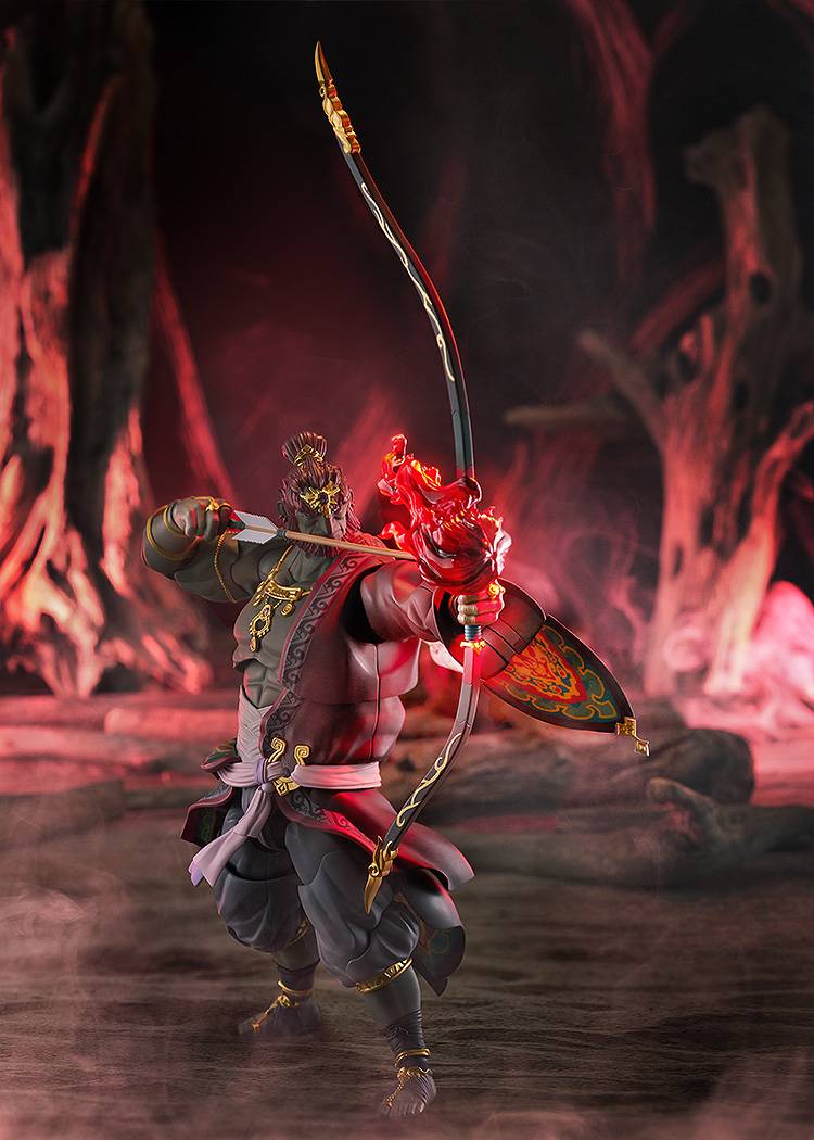 Figma 632 - Ganondorf - The Legend of Zelda (Tears of the Kingdom)