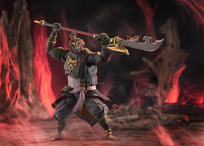 Figma 632 - Ganondorf - The Legend of Zelda (Tears of the Kingdom)