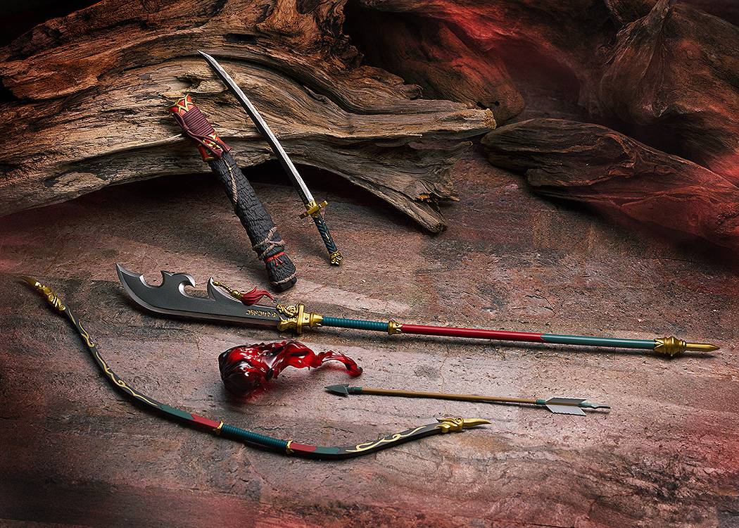 Figma 632 - Ganondorf - The Legend of Zelda (Tears of the Kingdom)