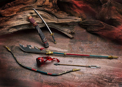 Figma 632 - Ganondorf - The Legend of Zelda (Tears of the Kingdom)