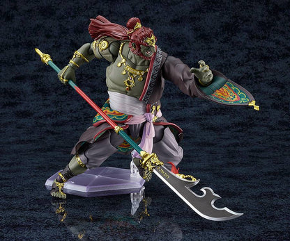 Figma 632 - Ganondorf - The Legend of Zelda (Tears of the Kingdom)