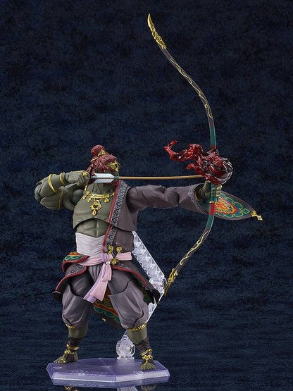 Figma 632 - Ganondorf - The Legend of Zelda (Tears of the Kingdom)