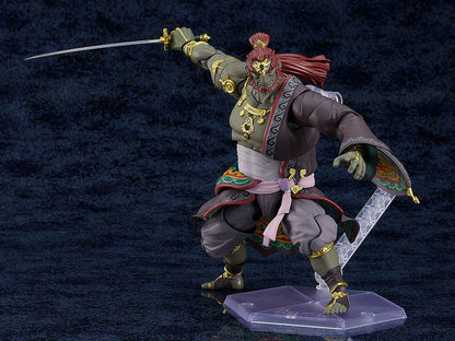 Figma 632 - Ganondorf - The Legend of Zelda (Tears of the Kingdom)