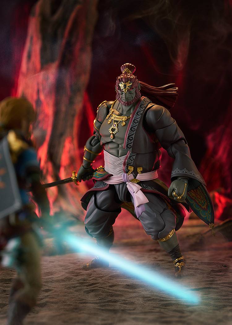 Figma 632 - Ganondorf - The Legend of Zelda (Tears of the Kingdom)
