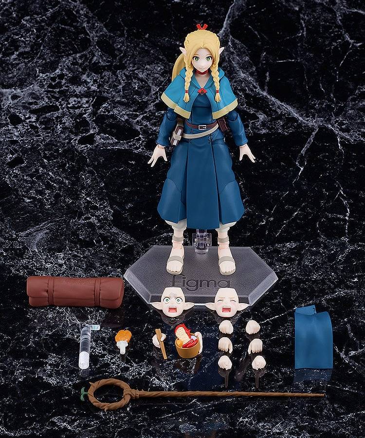 Figma 633 Marcille - Dungeon Meshi [Tragones y Mazmorras]