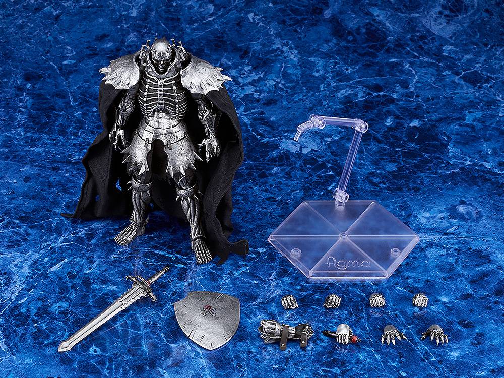 Figma 634 Skull Knight + Bonus [Berserk]