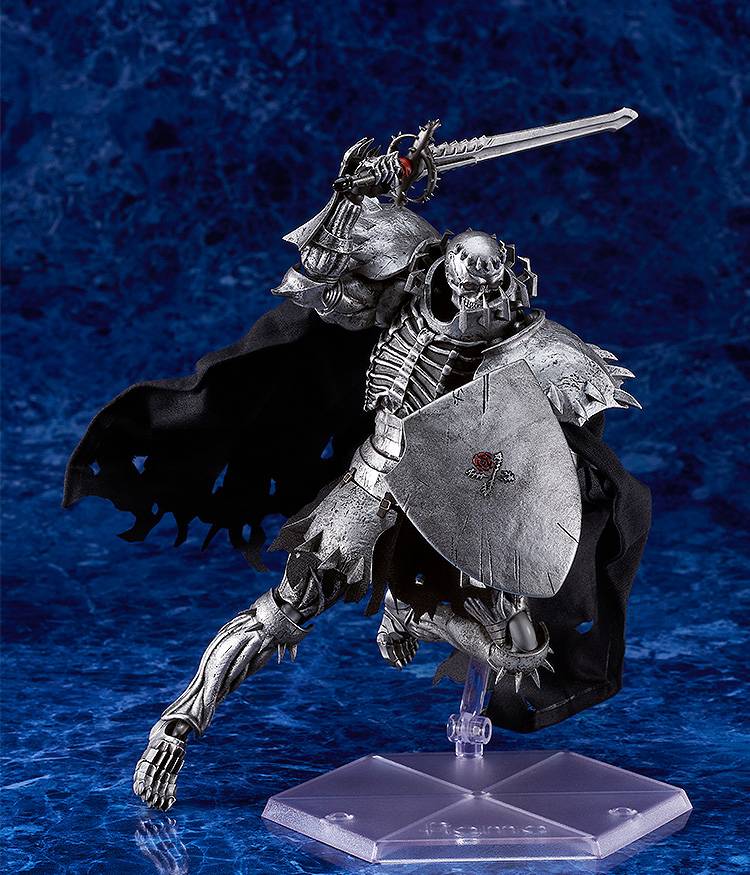 Figma 634 Skull Knight + Bonus [Berserk]