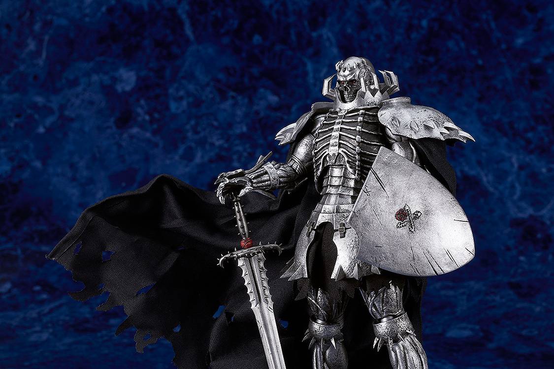 Figma 634 Skull Knight + Bonus [Berserk]