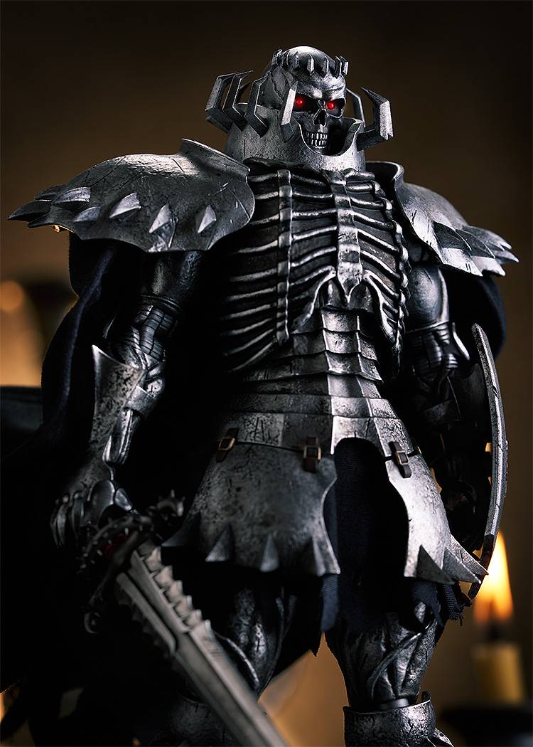 Figma 634 Skull Knight + Bonus [Berserk]