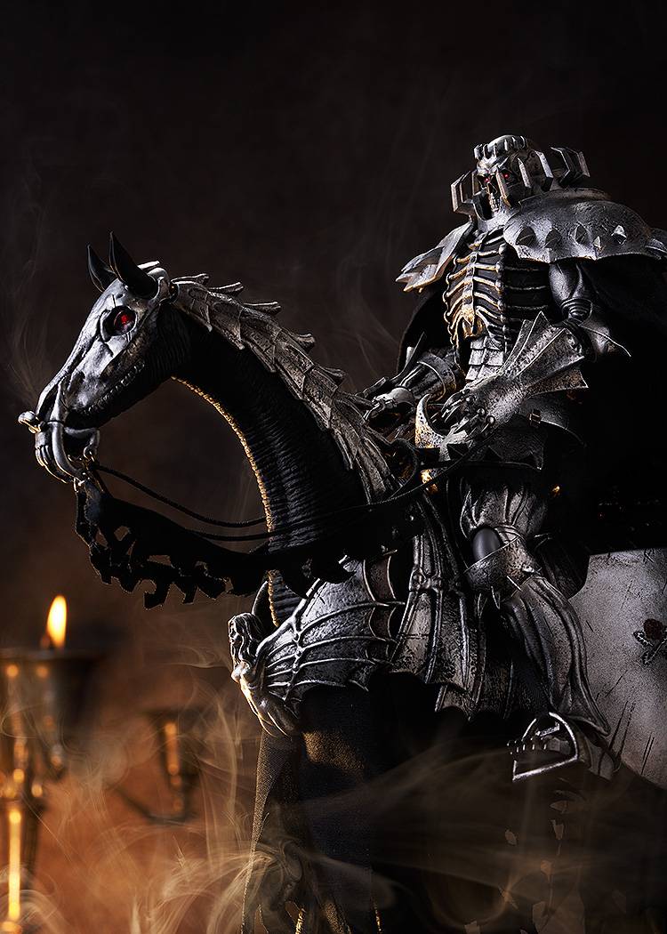 Figma 634 DX Skull Knight Deluxe + Bonus [Berserk]