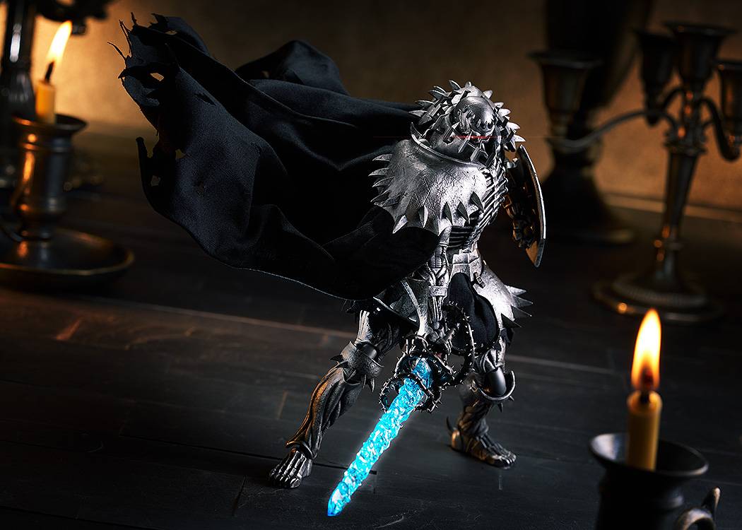 Figma 634 DX Skull Knight Deluxe + Bonus [Berserk]
