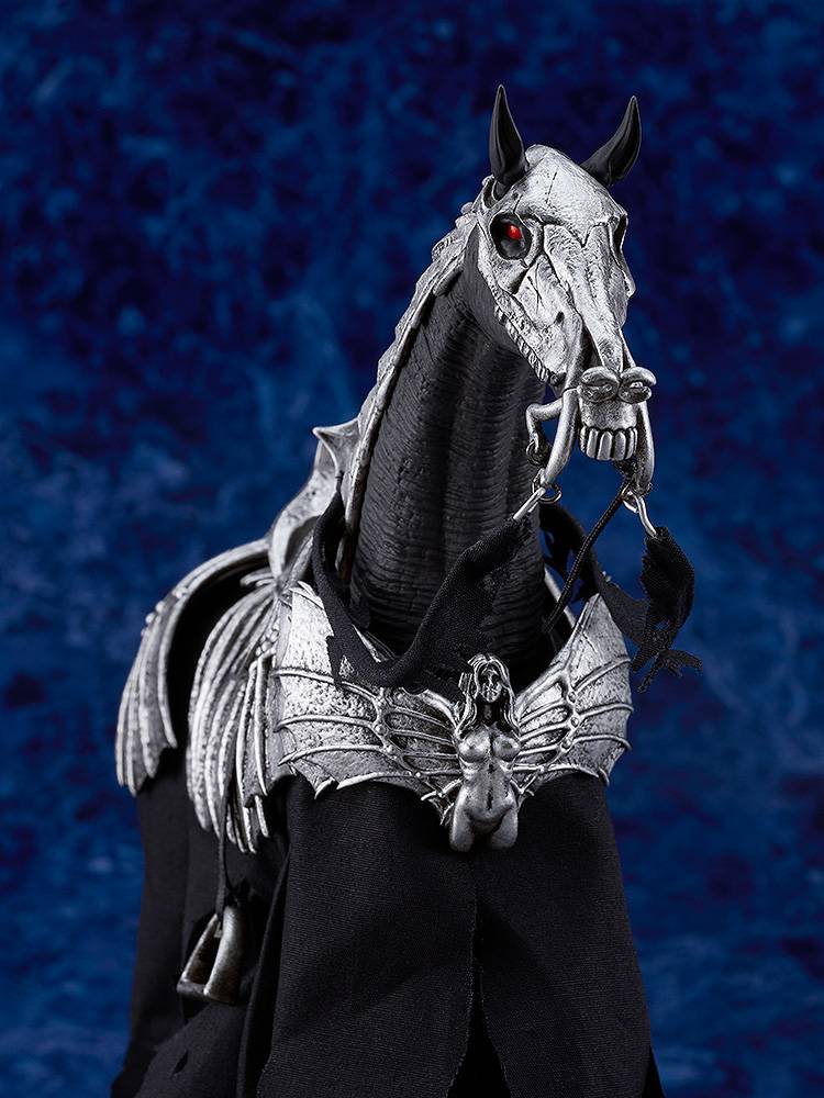 Figma 634 DX Skull Knight Deluxe + Bonus [Berserk]