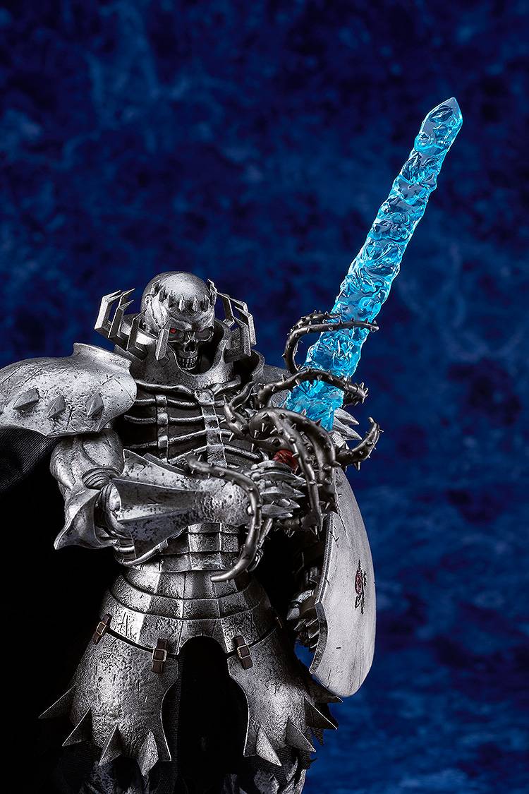 Figma 634 DX Skull Knight Deluxe + Bonus [Berserk]