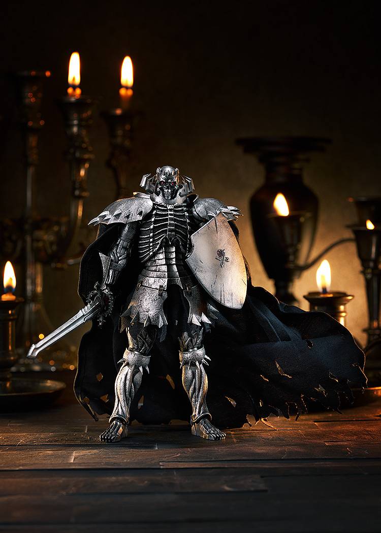 Figma 634 DX Skull Knight Deluxe + Bonus [Berserk]
