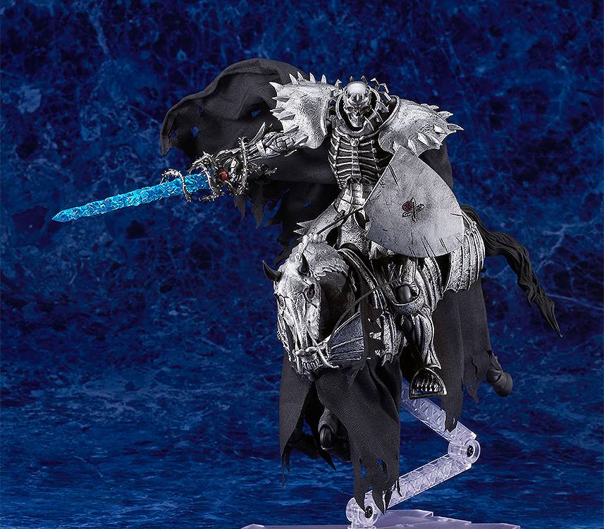 Figma 634 DX Skull Knight Deluxe + Bonus [Berserk]