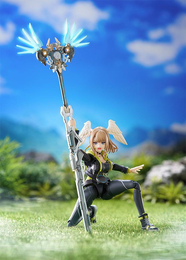 Figma 635 - Eunie - Xenoblade 3