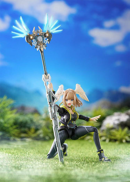 Figma 635 - Eunie - Xenoblade 3