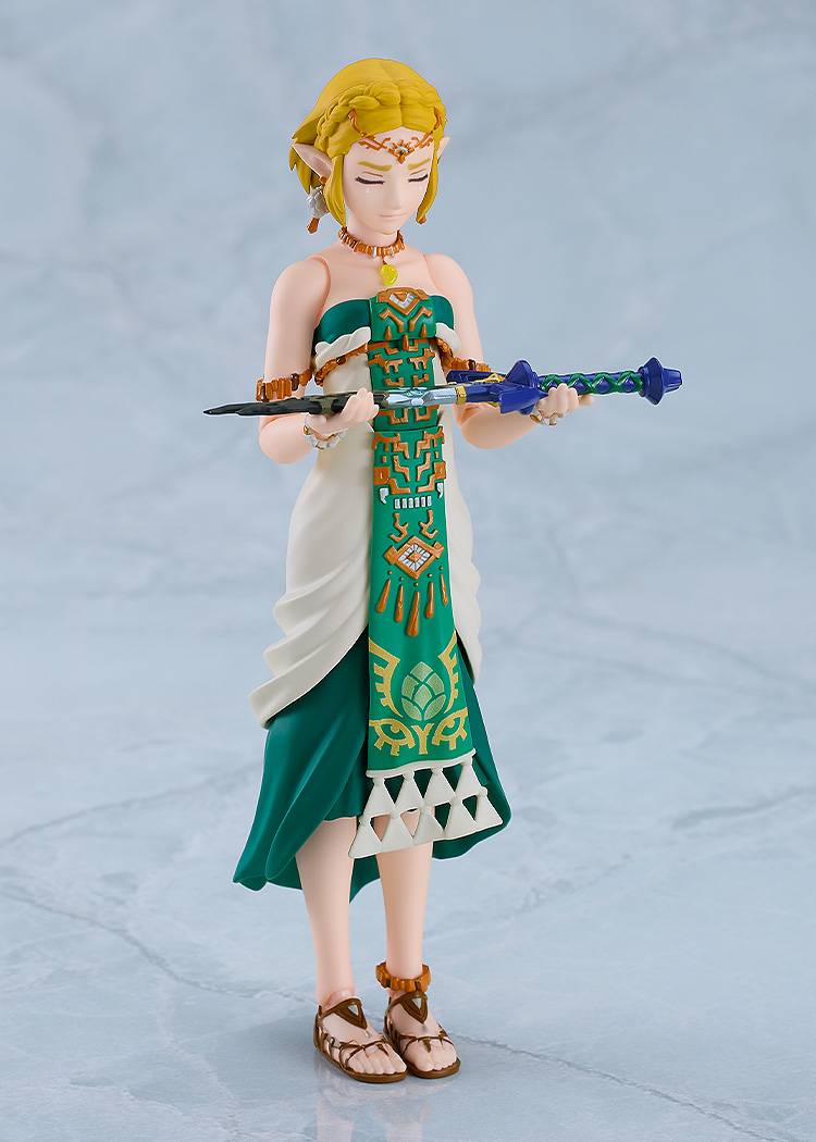 Figma 637 Zelda - The Legend Of Zelda: Tears Of The Kingdom