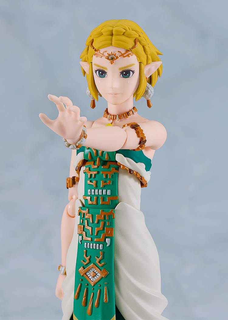 Figma 637 Zelda - The Legend Of Zelda: Tears Of The Kingdom