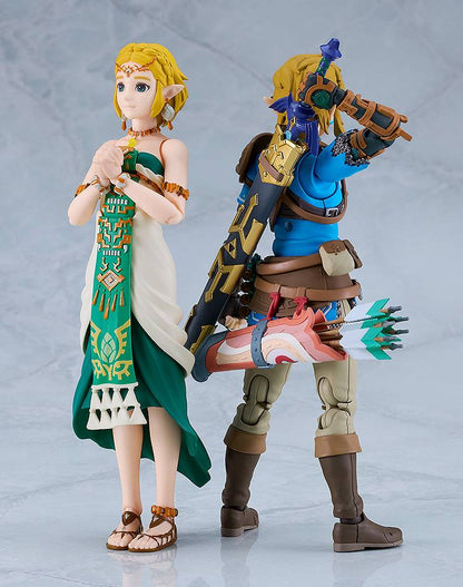 Figma 637 Zelda - The Legend Of Zelda: Tears Of The Kingdom