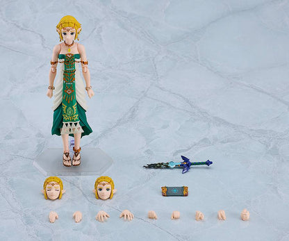 Figma 637 Zelda - The Legend Of Zelda: Tears Of The Kingdom