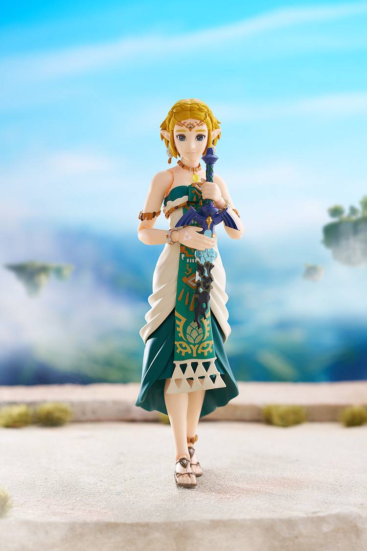 Figma 637 Zelda - The Legend Of Zelda: Tears Of The Kingdom