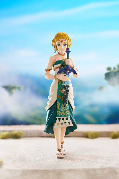 Figma 637 Zelda - The Legend Of Zelda: Tears Of The Kingdom