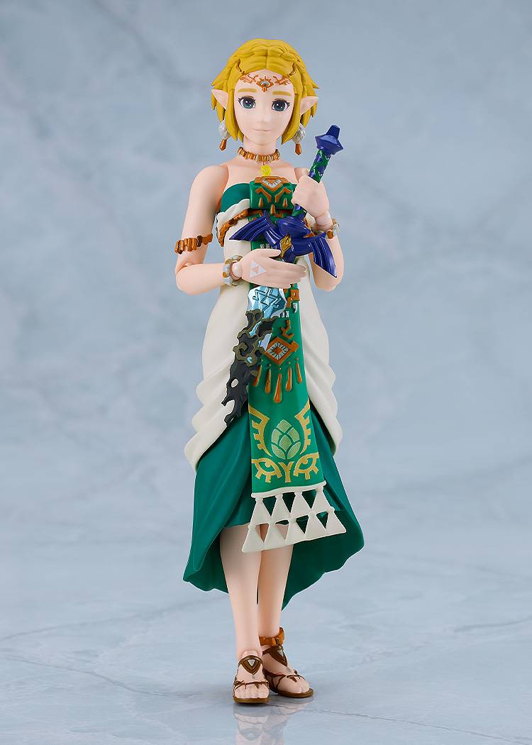 Figma 637 Zelda - The Legend Of Zelda: Tears Of The Kingdom
