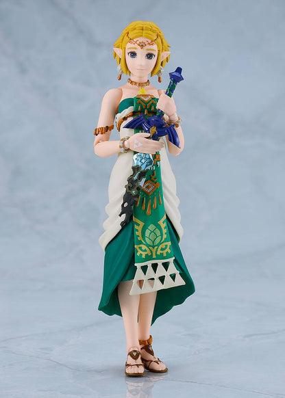 Figma 637 Zelda - The Legend Of Zelda: Tears Of The Kingdom