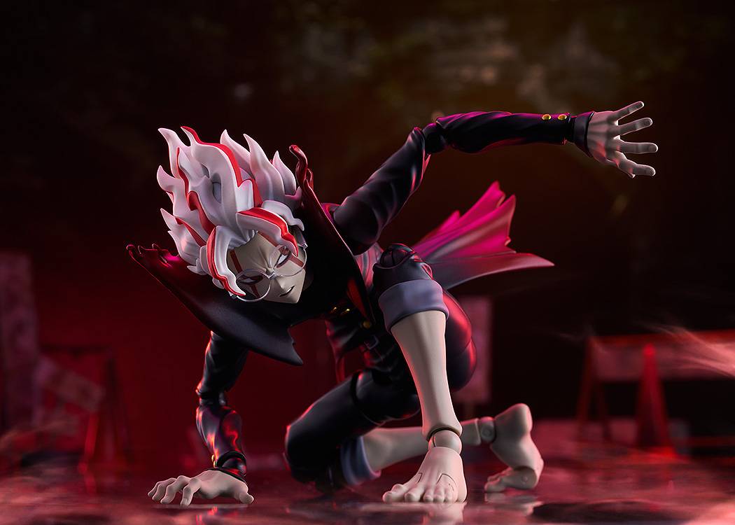 Figma 646 Okarun (Transformado)[Dandadan]