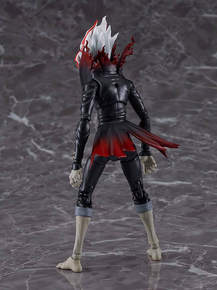 Figma 646 Okarun (Transformado)[Dandadan]
