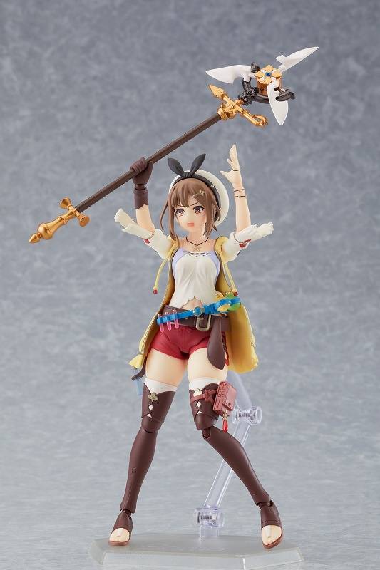Figma 535 - Reisalin Stout [Atelier Ryza]