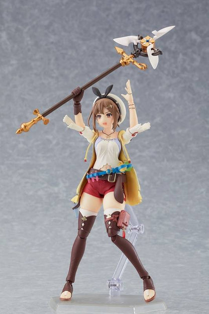 Figma 535 - Reisalin Stout [Atelier Ryza]
