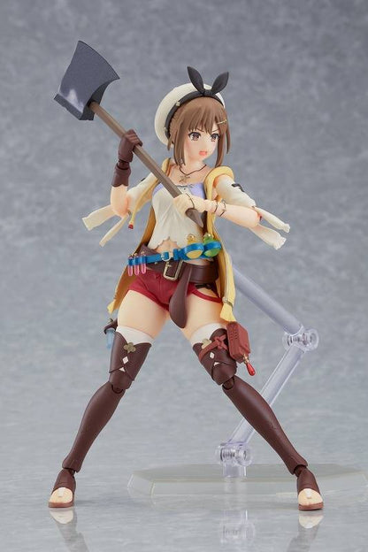 Figma 535 - Reisalin Stout [Atelier Ryza]