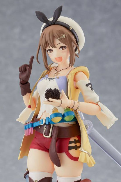 Figma 535 - Reisalin Stout [Atelier Ryza]