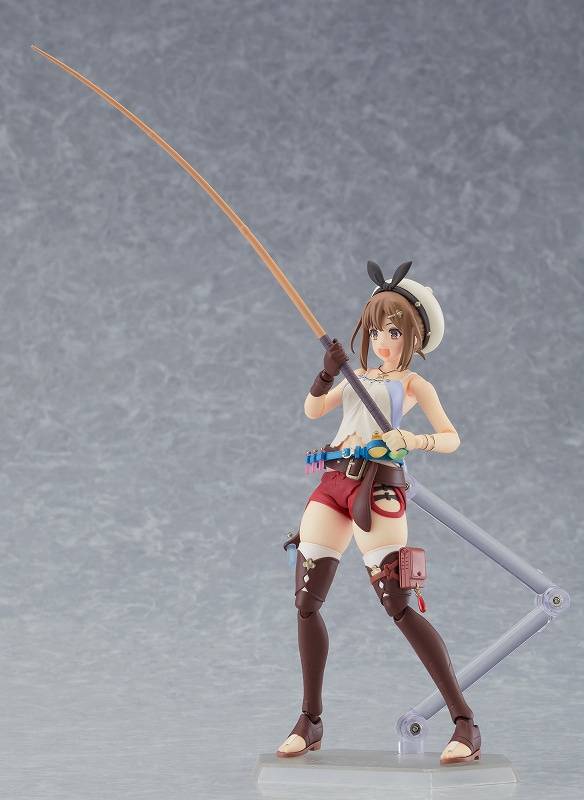 Figma 535 - Reisalin Stout [Atelier Ryza]