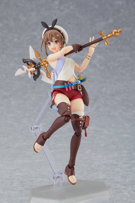 Figma 535 - Reisalin Stout [Atelier Ryza]