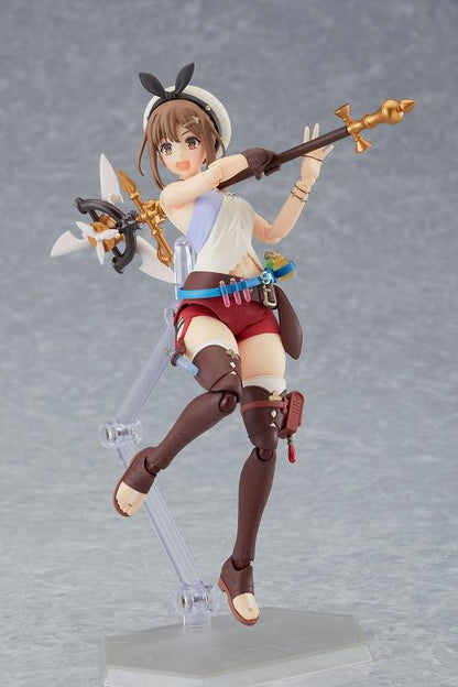 Figma 535 - Reisalin Stout [Atelier Ryza]