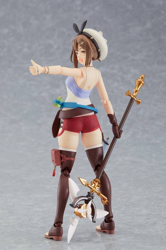 Figma 535 - Reisalin Stout [Atelier Ryza]