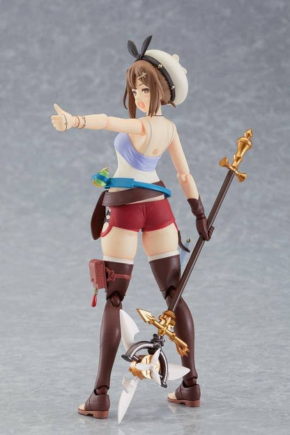 Figma 535 - Reisalin Stout [Atelier Ryza]
