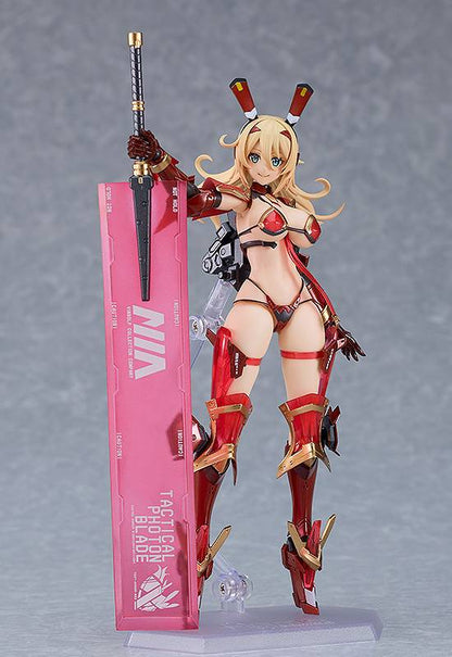 Figma 625 Bunny Suit Planning - Veronica Sweetheart + Bonus