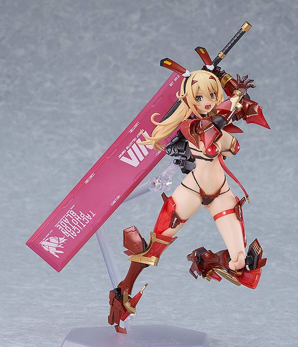 Figma 625 Bunny Suit Planning - Veronica Sweetheart + Bonus