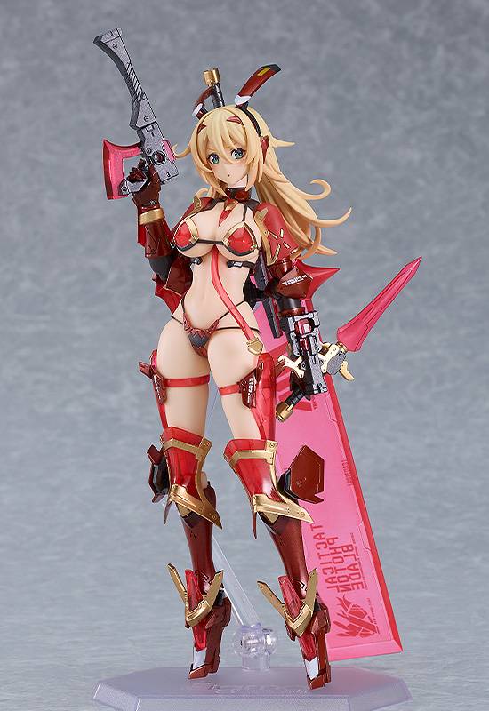 Figma 625 Bunny Suit Planning - Veronica Sweetheart + Bonus
