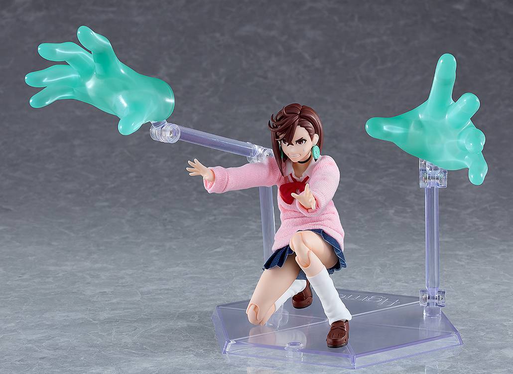 Figma 651 Momo Ayase - Dandadan