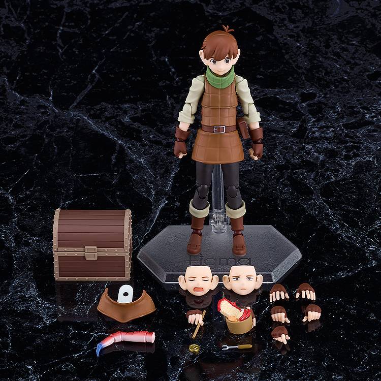 Figma Chilchuck + Bonus - Dungeon Meshi