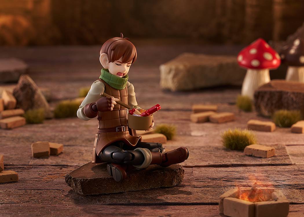 Figma Chilchuck + Bonus - Dungeon Meshi