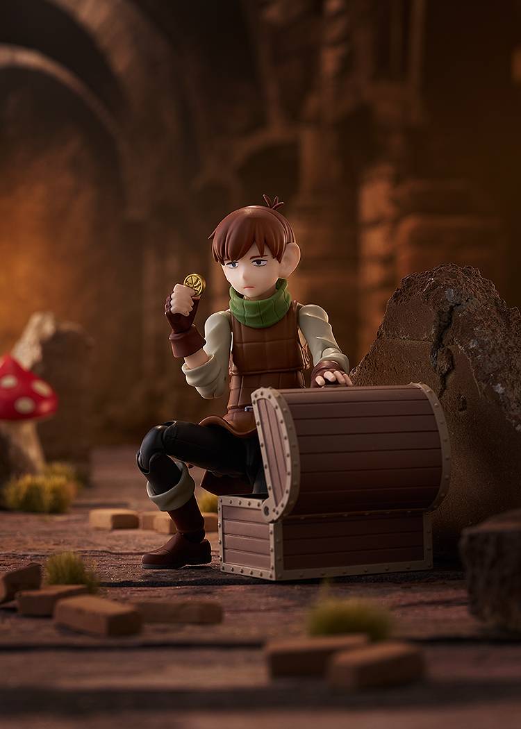 Figma Chilchuck + Bonus - Dungeon Meshi